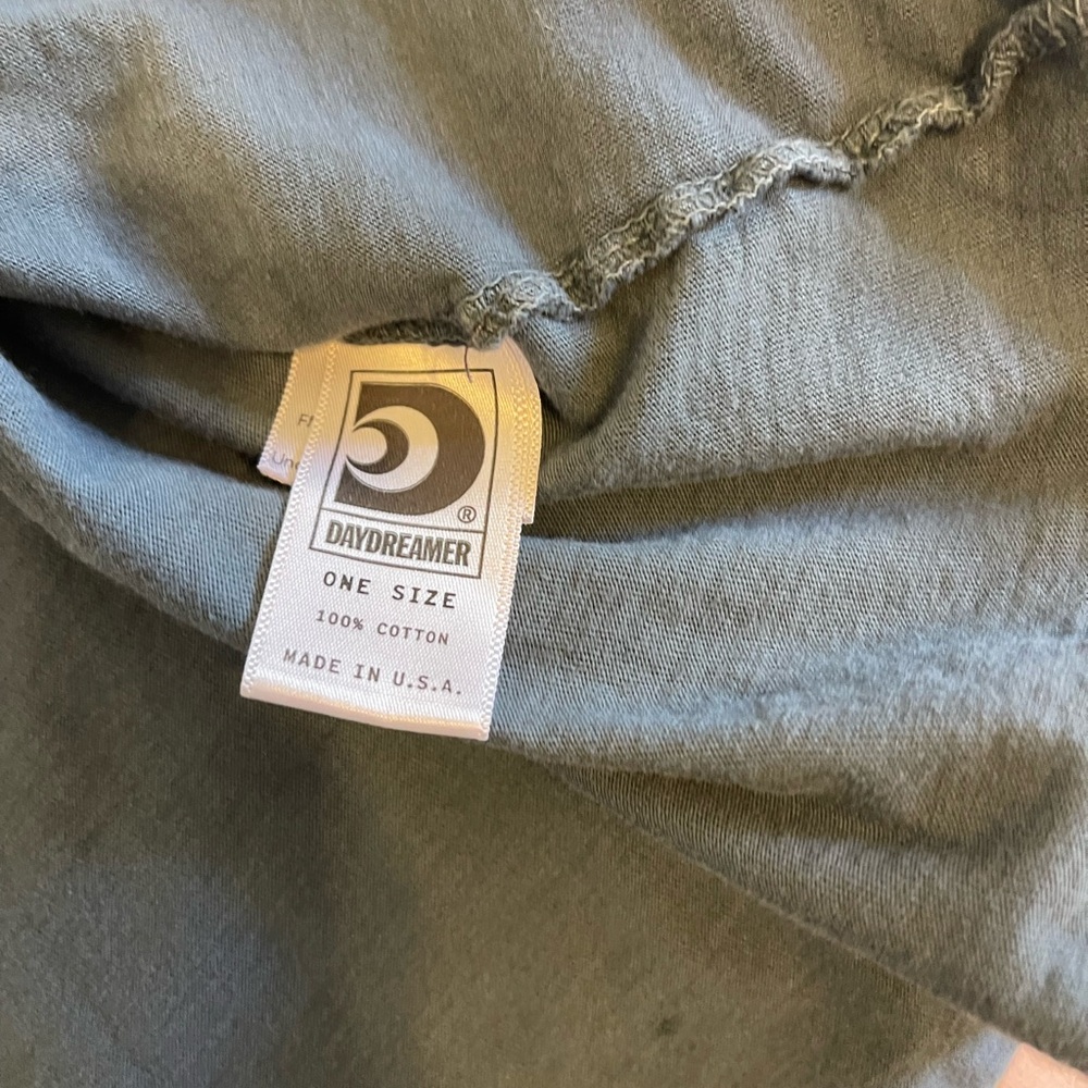 Daydreamer gray  Graphic Tee one size fits all - Picture 9 of 10